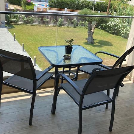 לגאנאס Mystique Luxury Suites & Maisonettes מראה חיצוני תמונה