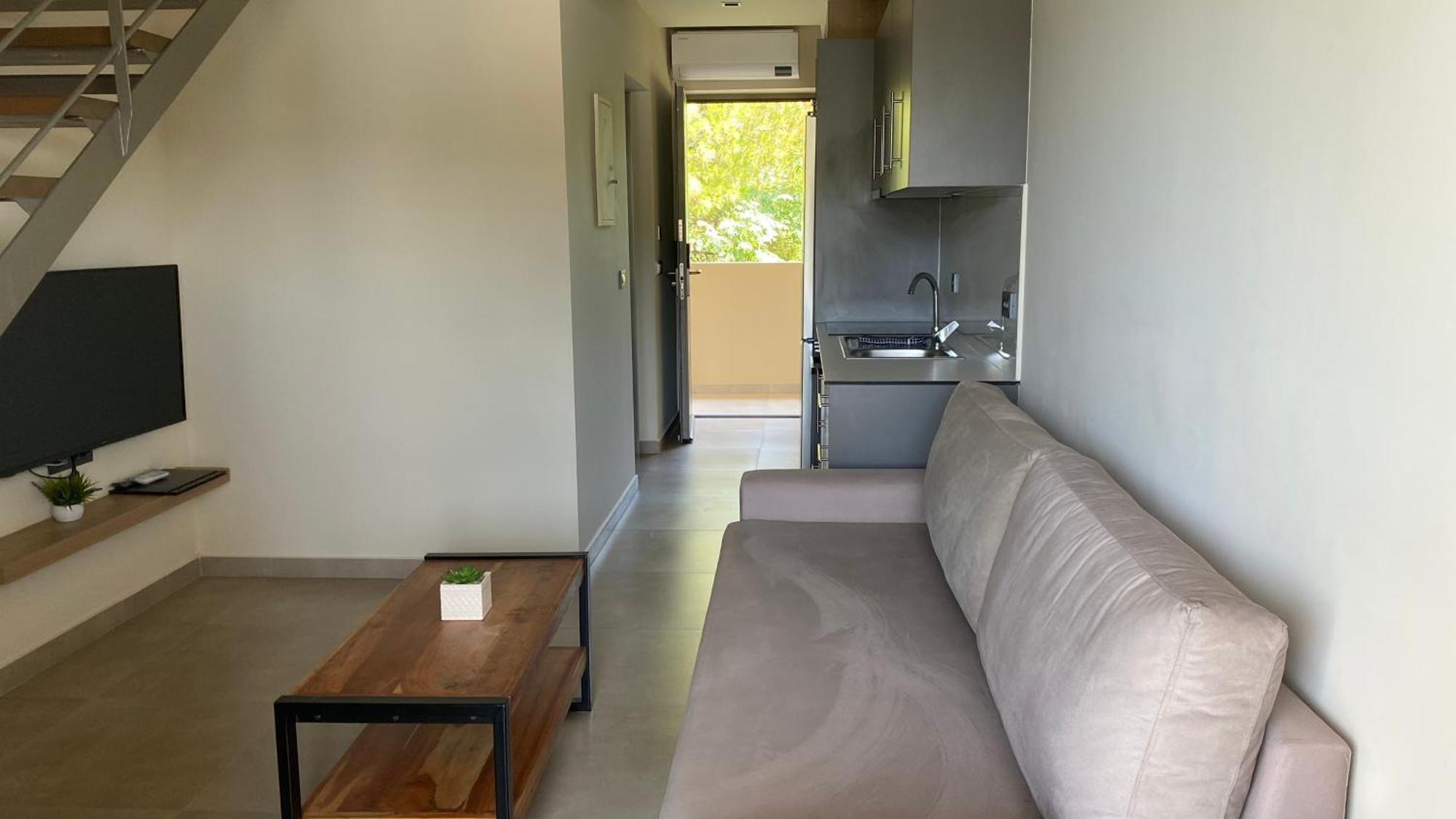 לגאנאס Mystique Luxury Suites & Maisonettes מראה חיצוני תמונה